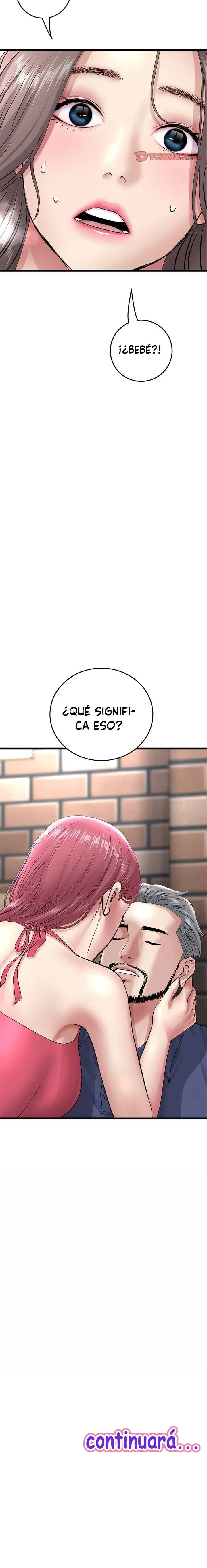 Stepmom’s Everything Capítulo 20 - Página 36