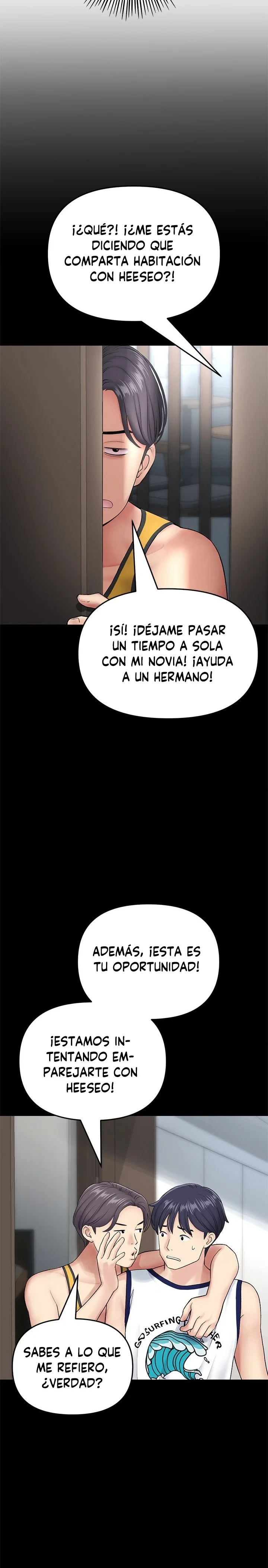 Stepmom’s Everything Capítulo 21 - Página 11