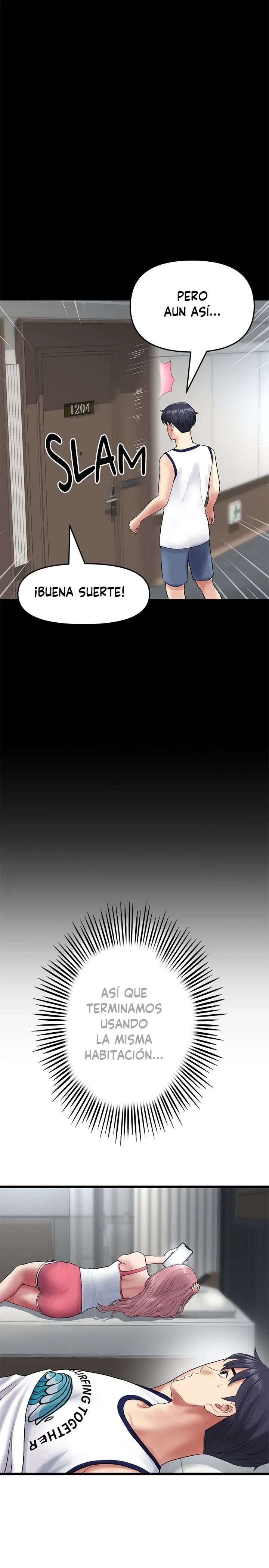 Stepmom’s Everything Capítulo 21 - Página 12