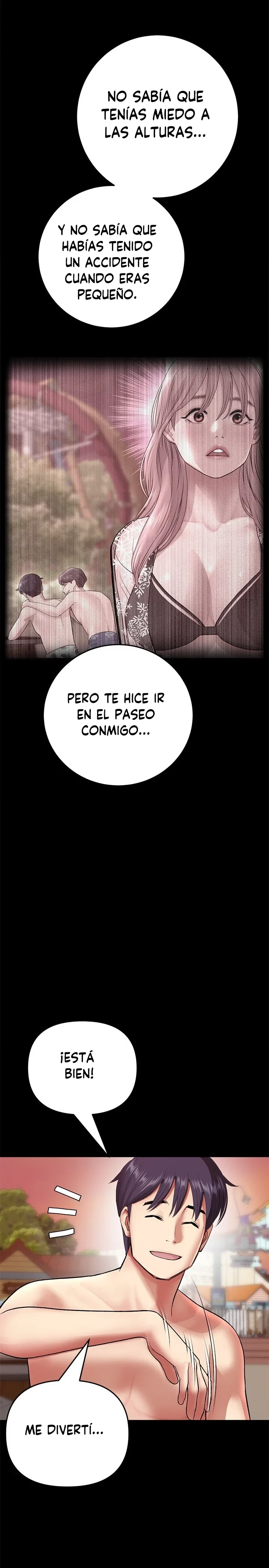 Stepmom’s Everything Capítulo 21 - Página 15