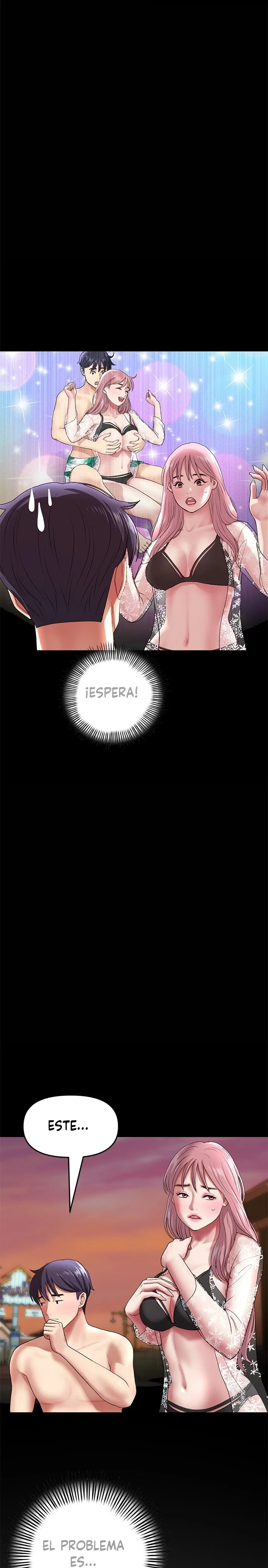 Stepmom’s Everything Capítulo 21 - Página 16