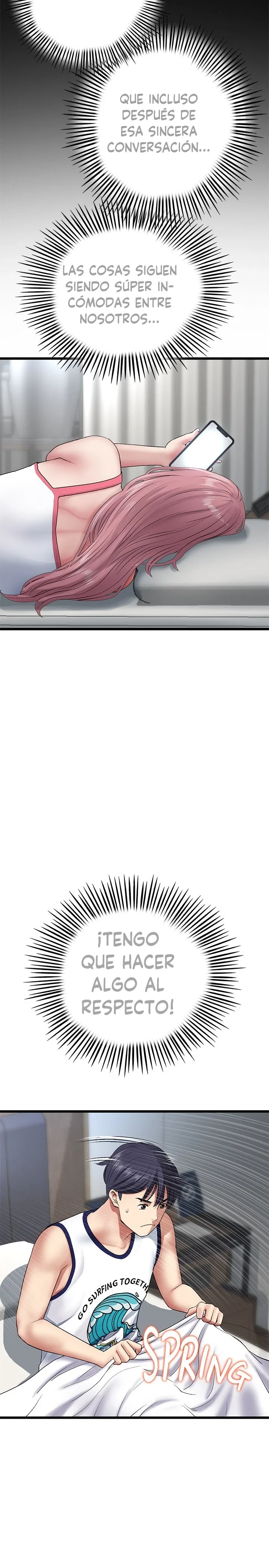 Stepmom’s Everything Capítulo 21 - Página 17