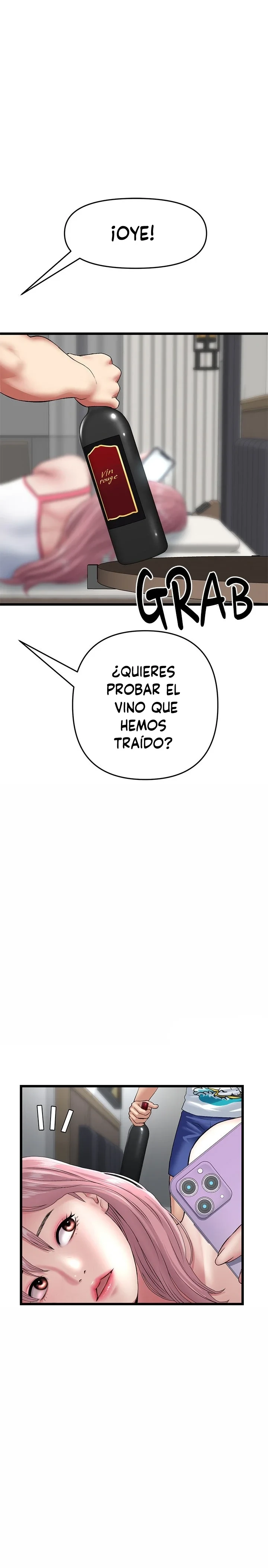 Stepmom’s Everything Capítulo 21 - Página 18