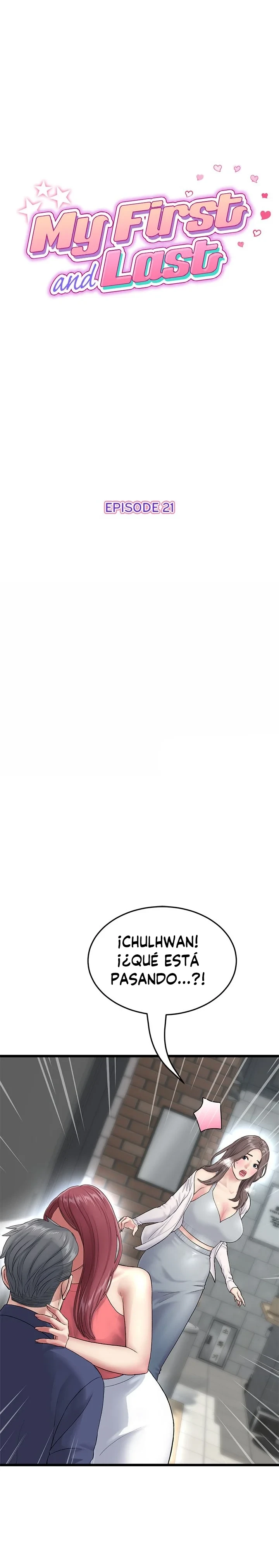 Stepmom’s Everything Capítulo 21 - Página 2