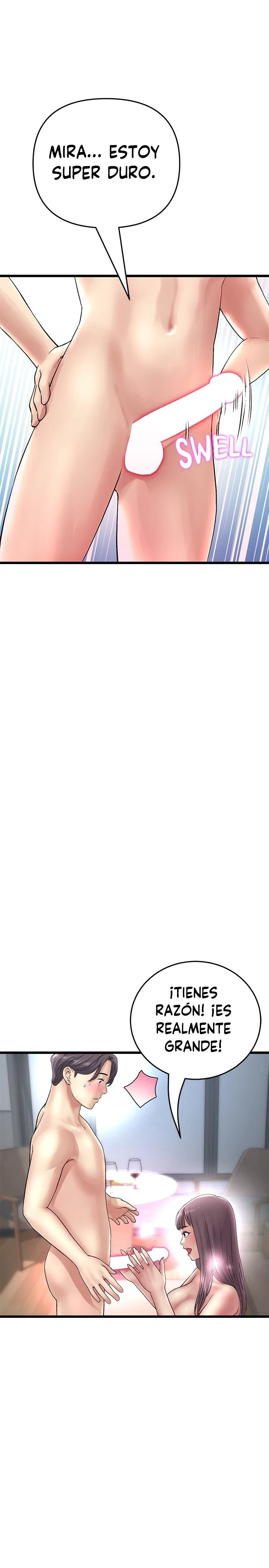 Stepmom’s Everything Capítulo 21 - Página 22