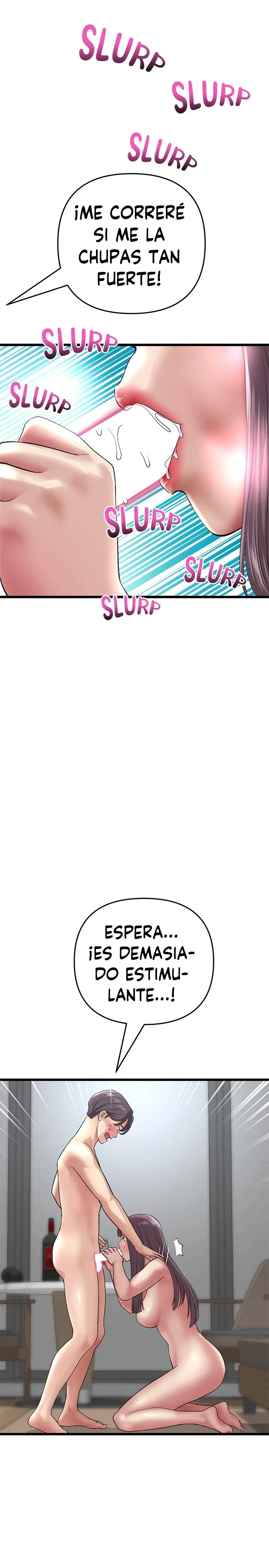 Stepmom’s Everything Capítulo 21 - Página 24