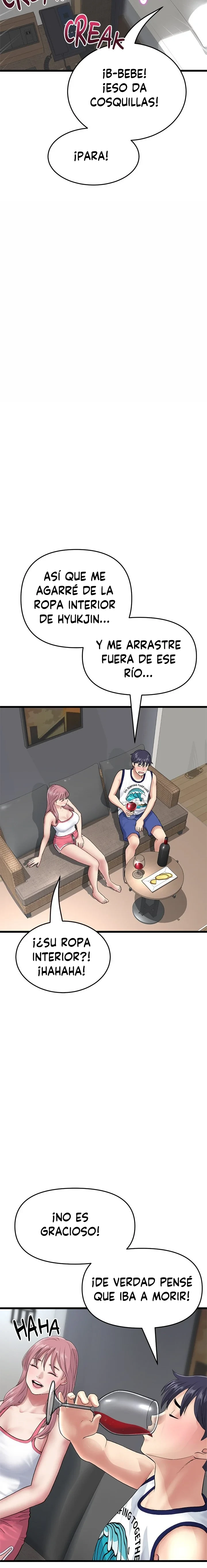 Stepmom’s Everything Capítulo 21 - Página 32