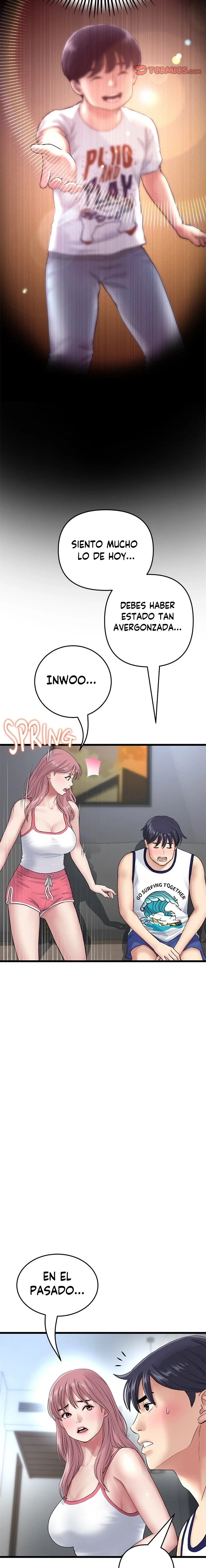 Stepmom’s Everything Capítulo 21 - Página 34