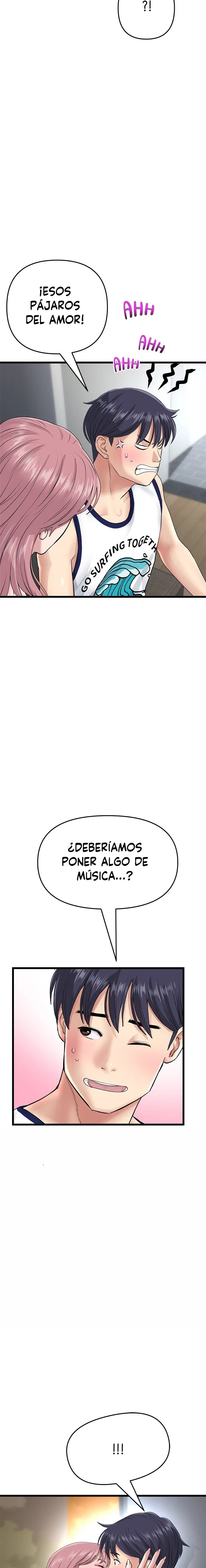 Stepmom’s Everything Capítulo 21 - Página 35