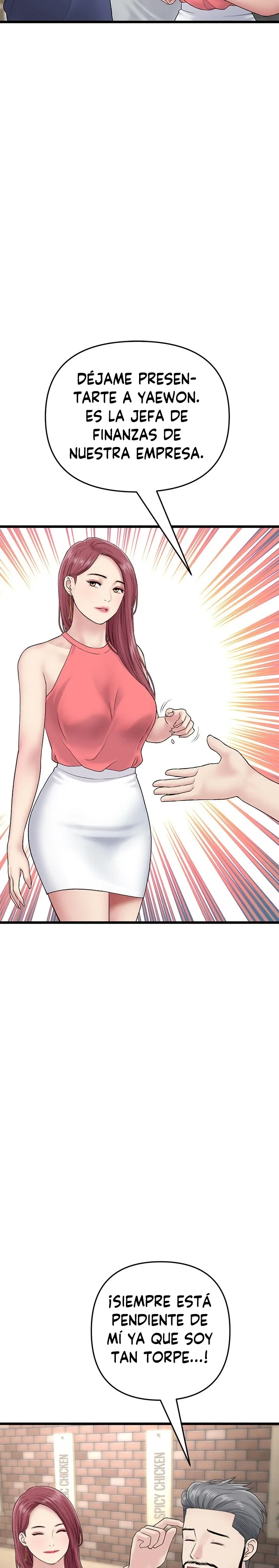 Stepmom’s Everything Capítulo 21 - Página 6