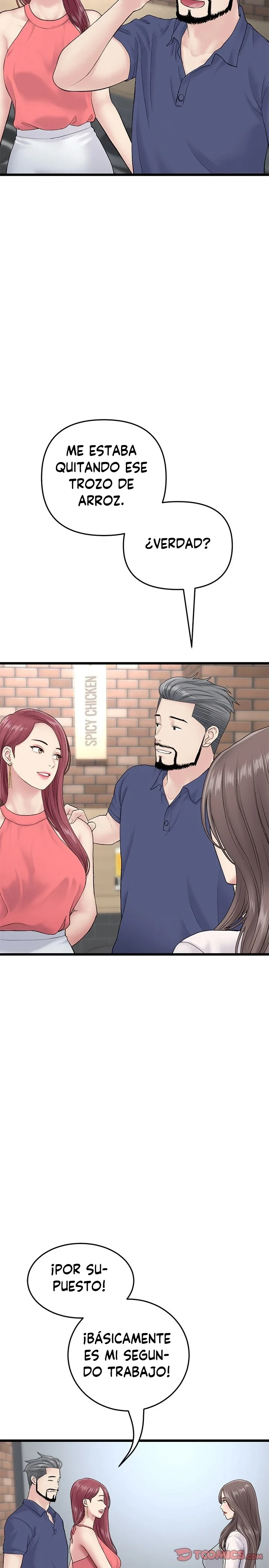 Stepmom’s Everything Capítulo 21 - Página 7