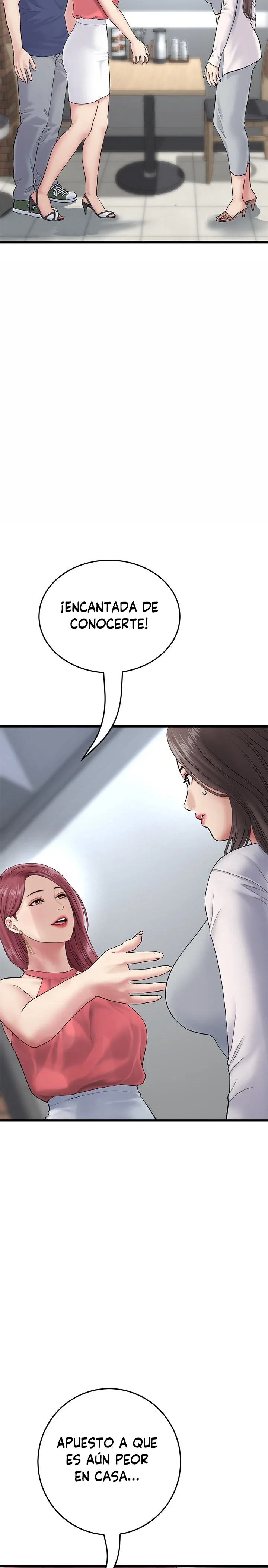 Stepmom’s Everything Capítulo 21 - Página 8