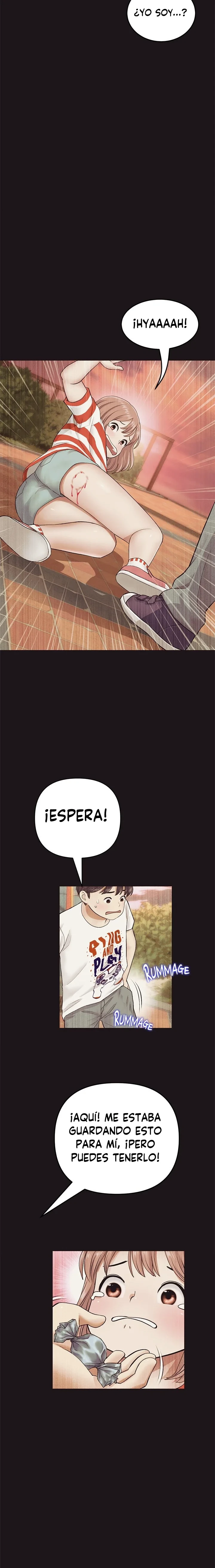 Stepmom’s Everything Capítulo 22 - Página 10