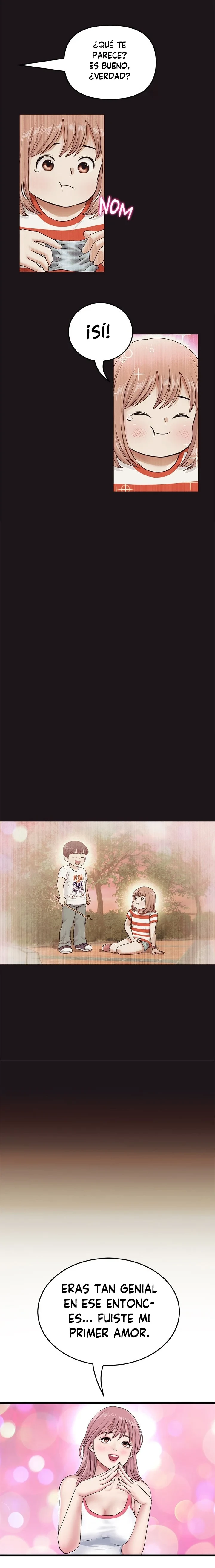 Stepmom’s Everything Capítulo 22 - Página 11