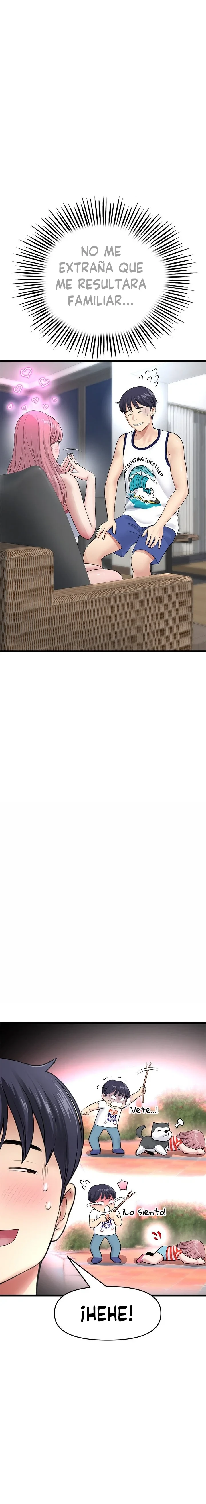 Stepmom’s Everything Capítulo 22 - Página 12