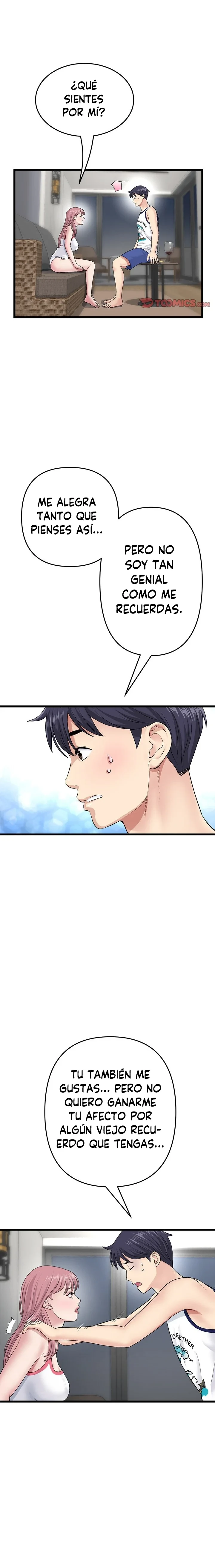 Stepmom’s Everything Capítulo 22 - Página 13