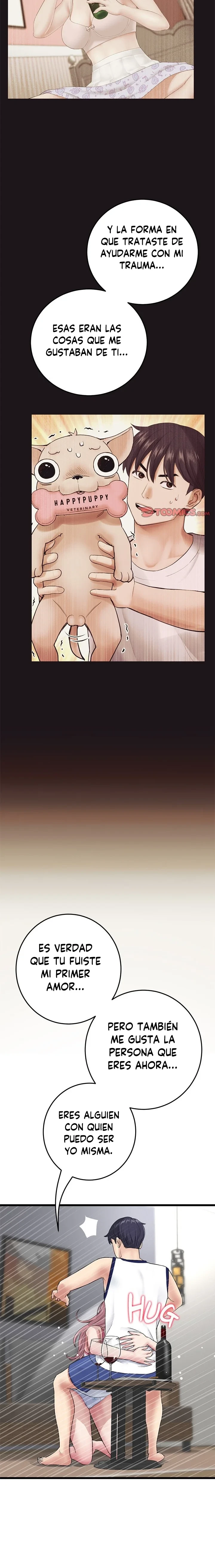 Stepmom’s Everything Capítulo 22 - Página 15