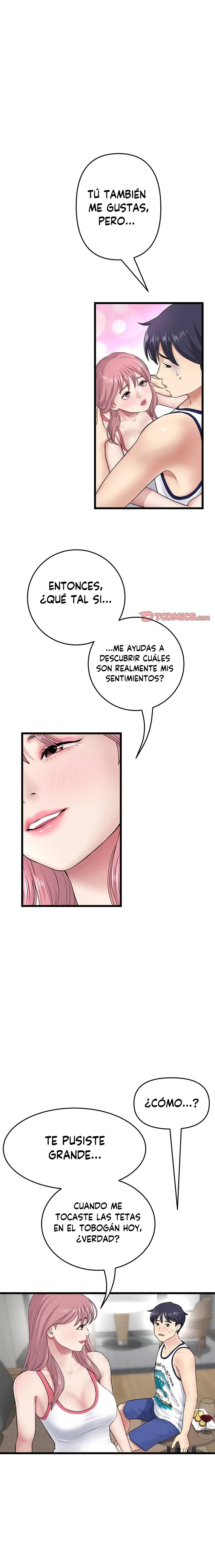 Stepmom’s Everything Capítulo 22 - Página 16