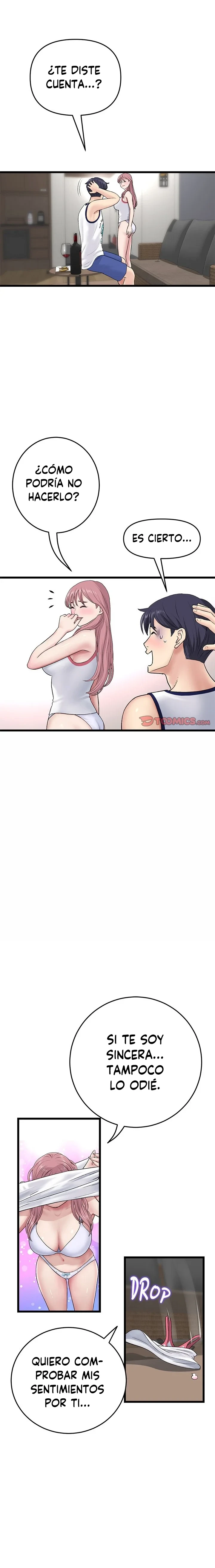 Stepmom’s Everything Capítulo 22 - Página 17