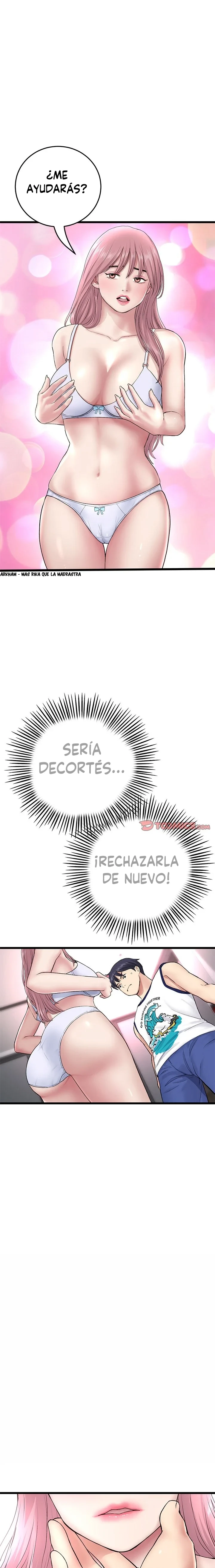 Stepmom’s Everything Capítulo 22 - Página 18