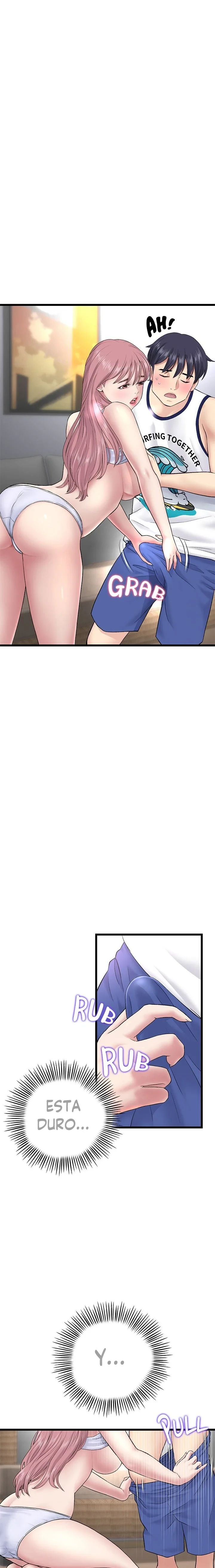 Stepmom’s Everything Capítulo 22 - Página 21