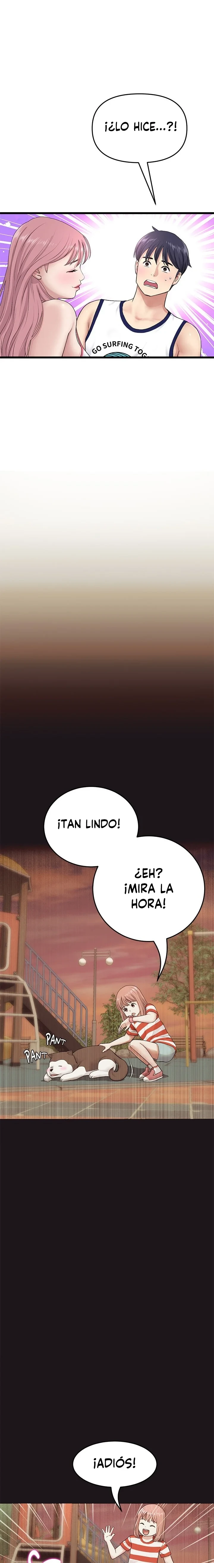 Stepmom’s Everything Capítulo 22 - Página 7