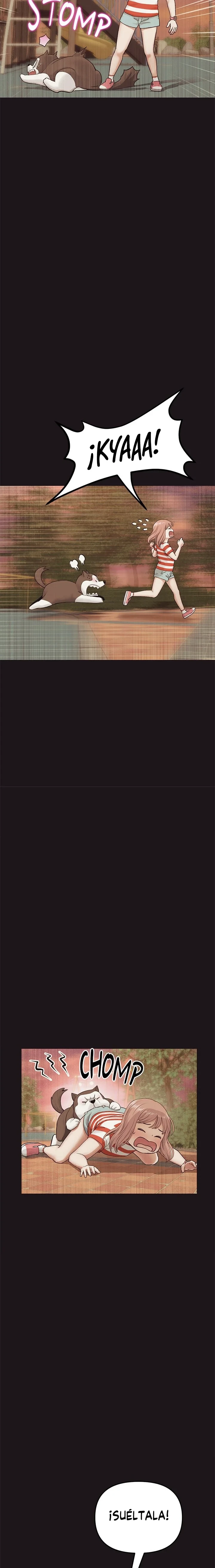 Stepmom’s Everything Capítulo 22 - Página 8