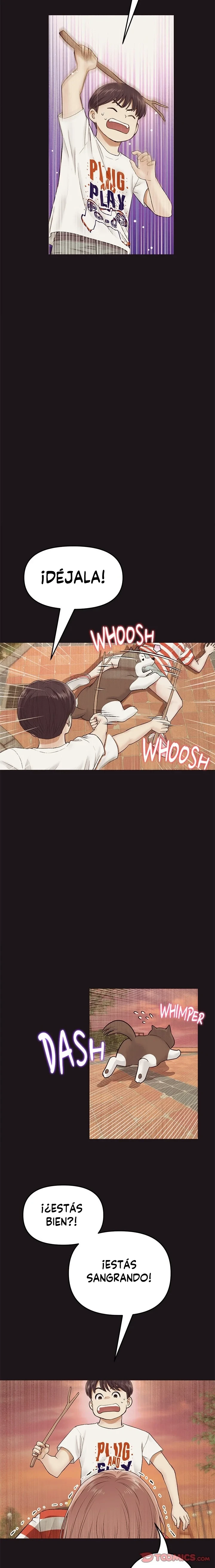 Stepmom’s Everything Capítulo 22 - Página 9