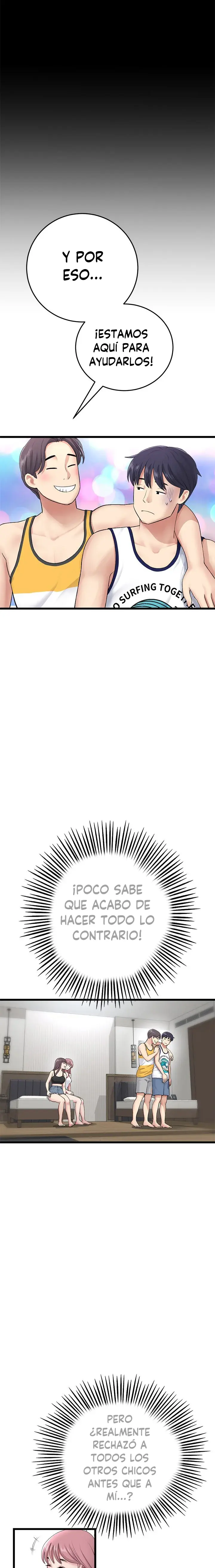 Stepmom’s Everything Capítulo 23 - Página 10