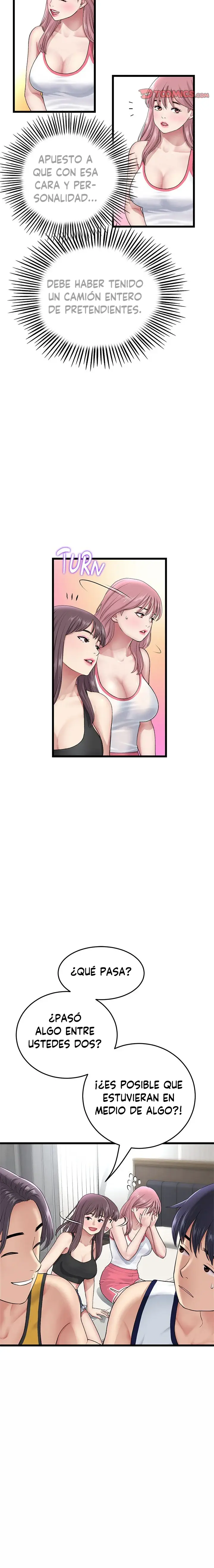 Stepmom’s Everything Capítulo 23 - Página 11