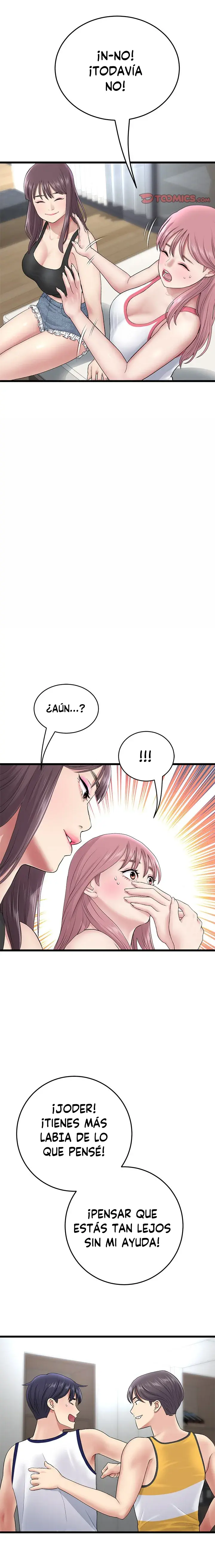 Stepmom’s Everything Capítulo 23 - Página 12