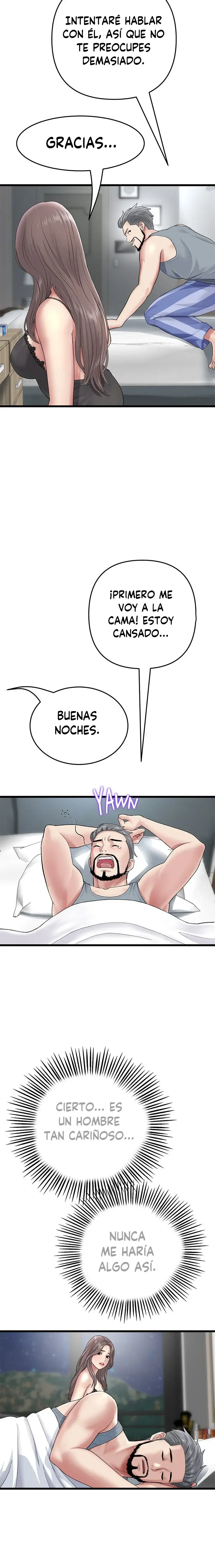 Stepmom’s Everything Capítulo 23 - Página 16