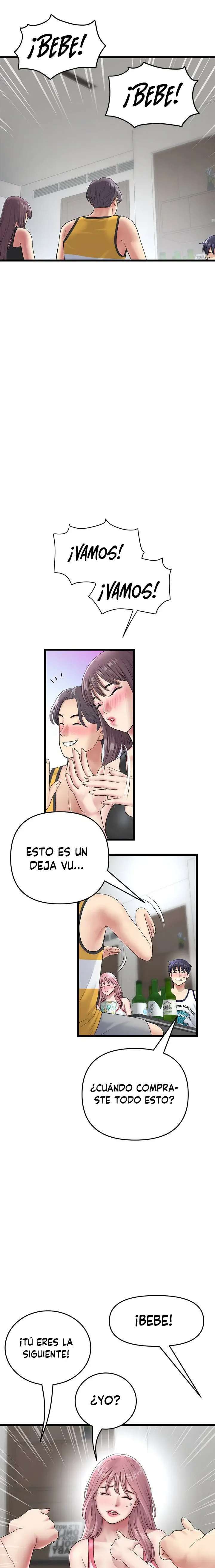 Stepmom’s Everything Capítulo 23 - Página 18