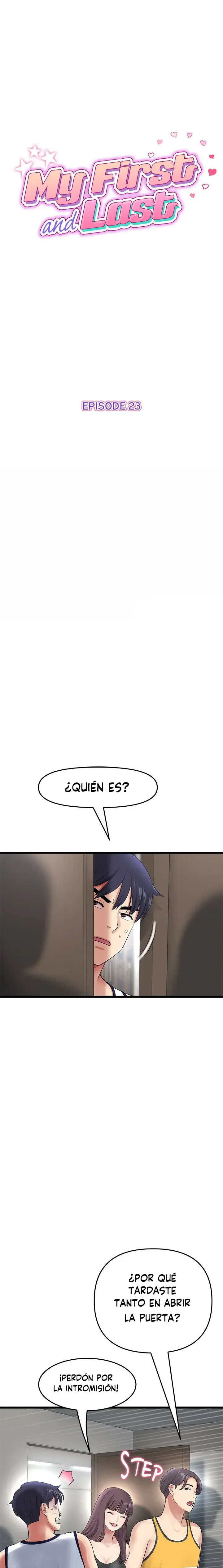 Stepmom’s Everything Capítulo 23 - Página 2