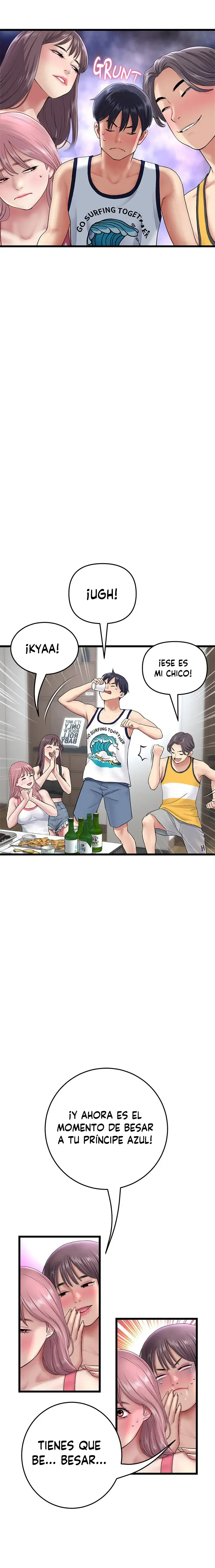 Stepmom’s Everything Capítulo 23 - Página 20