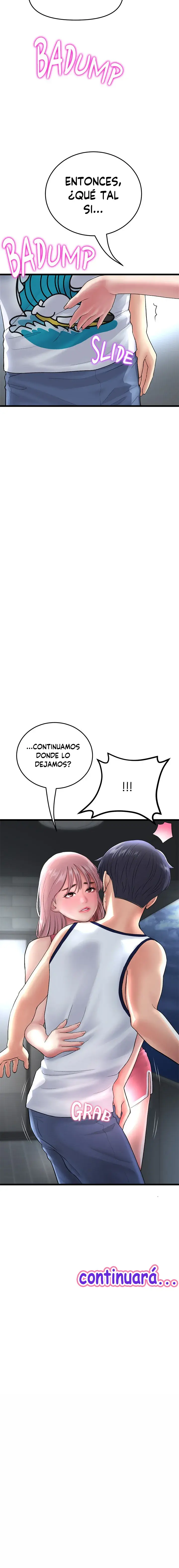 Stepmom’s Everything Capítulo 23 - Página 25