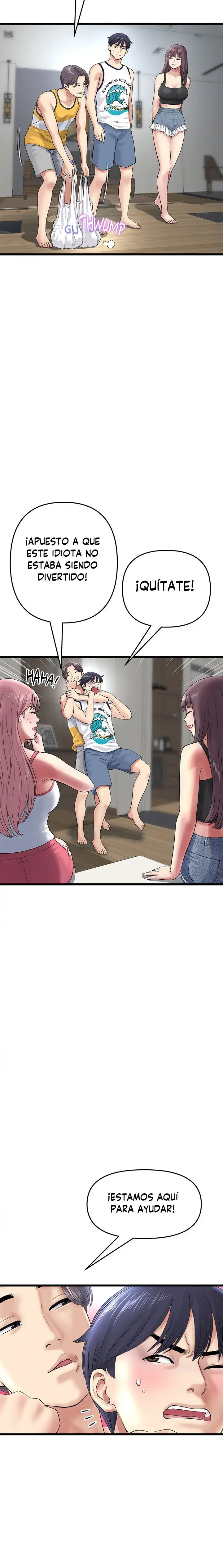 Stepmom’s Everything Capítulo 23 - Página 4