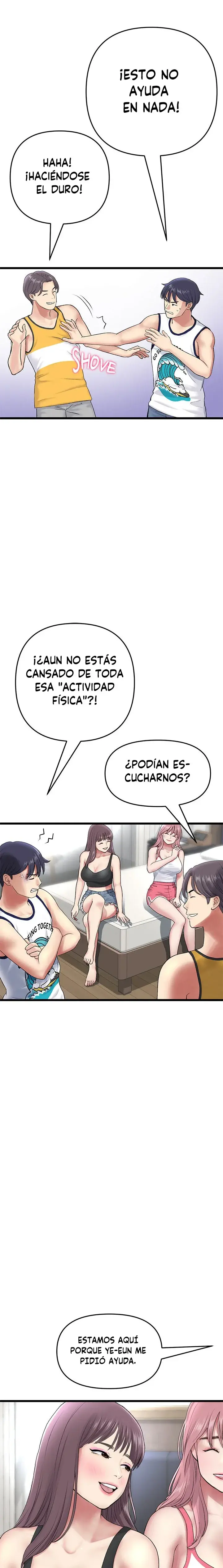 Stepmom’s Everything Capítulo 23 - Página 5