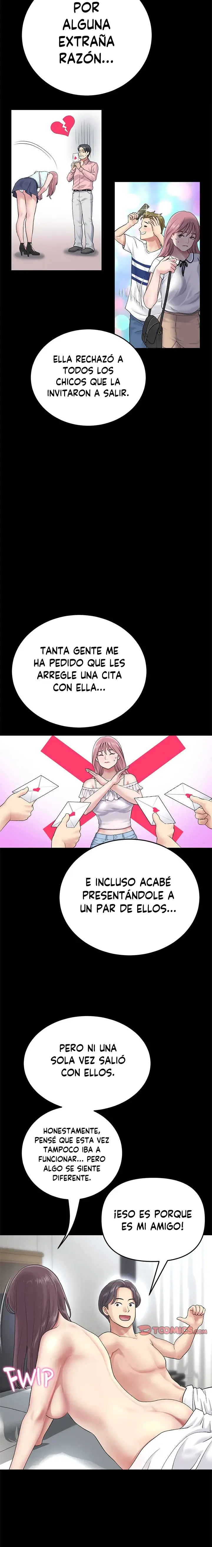 Stepmom’s Everything Capítulo 23 - Página 7