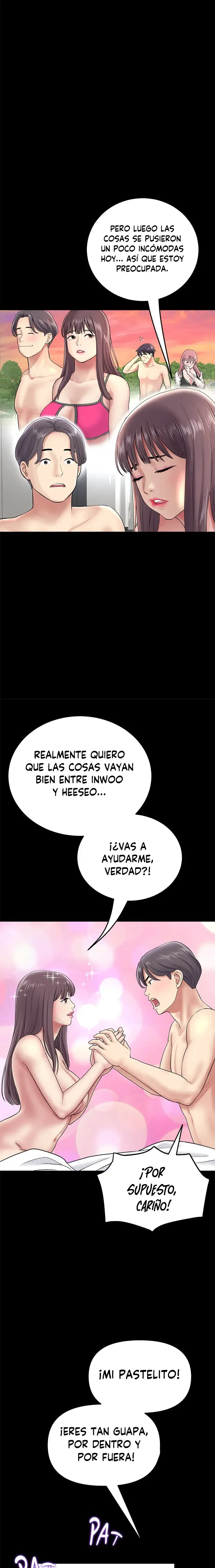 Stepmom’s Everything Capítulo 23 - Página 8