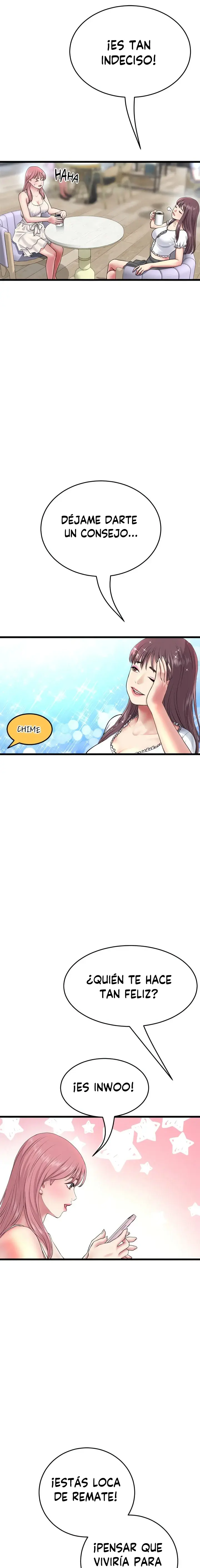 Stepmom’s Everything Capítulo 24 - Página 10