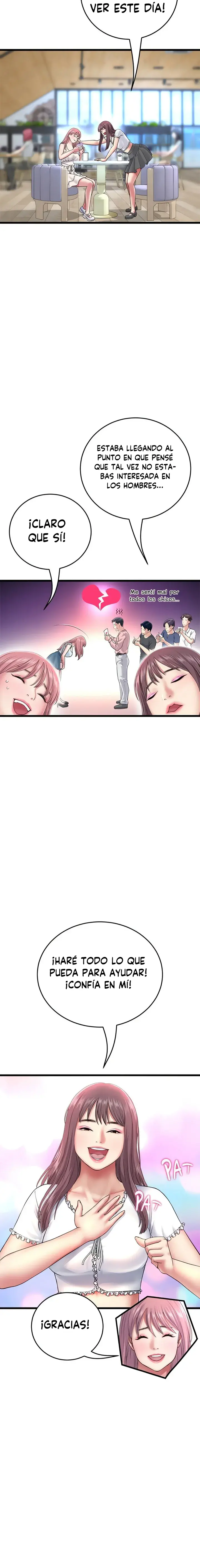 Stepmom’s Everything Capítulo 24 - Página 11