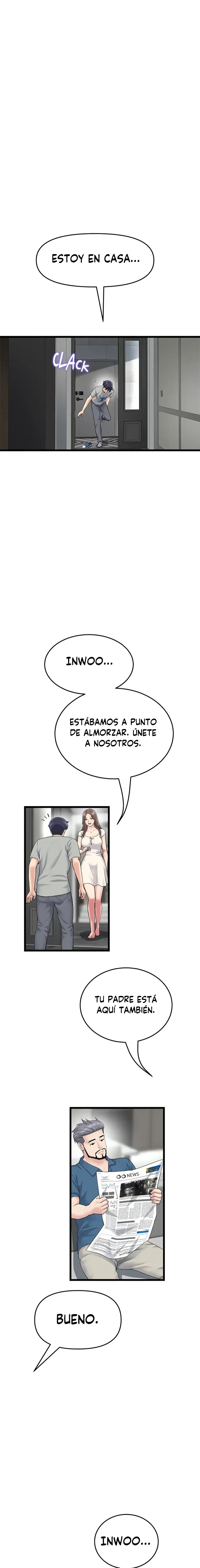 Stepmom’s Everything Capítulo 24 - Página 12