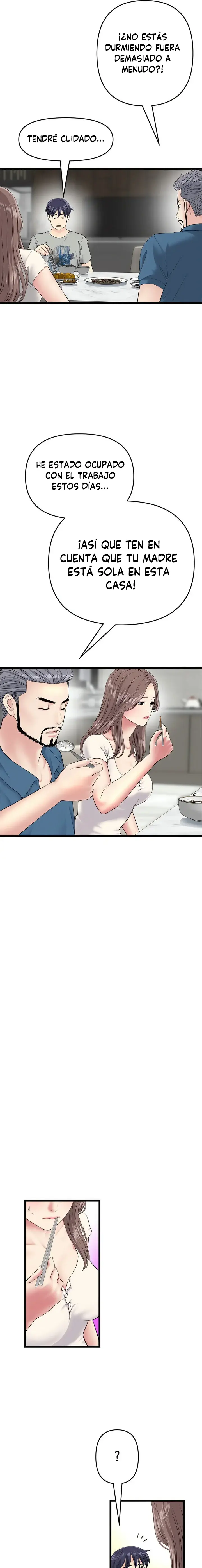 Stepmom’s Everything Capítulo 24 - Página 14