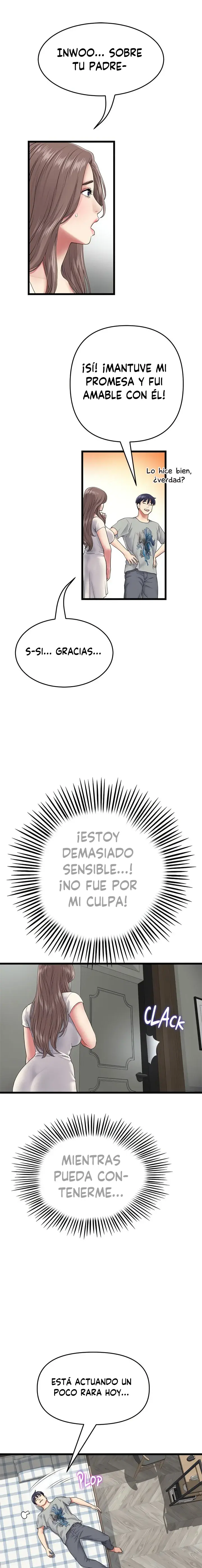 Stepmom’s Everything Capítulo 24 - Página 16