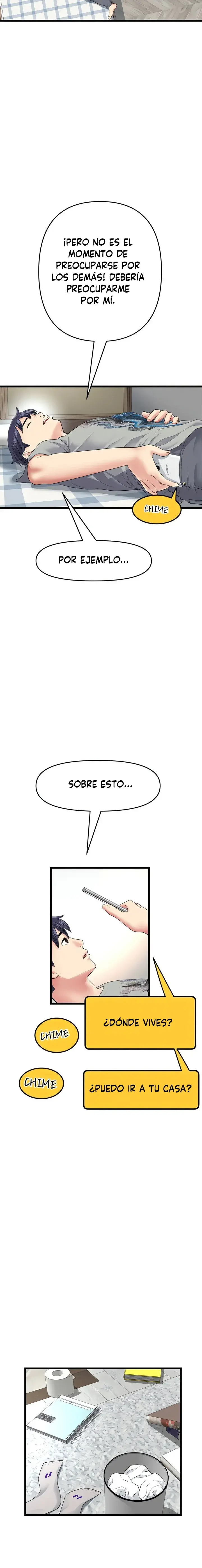 Stepmom’s Everything Capítulo 24 - Página 17