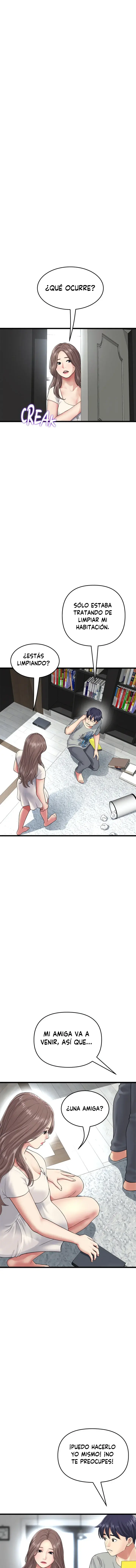 Stepmom’s Everything Capítulo 24 - Página 18