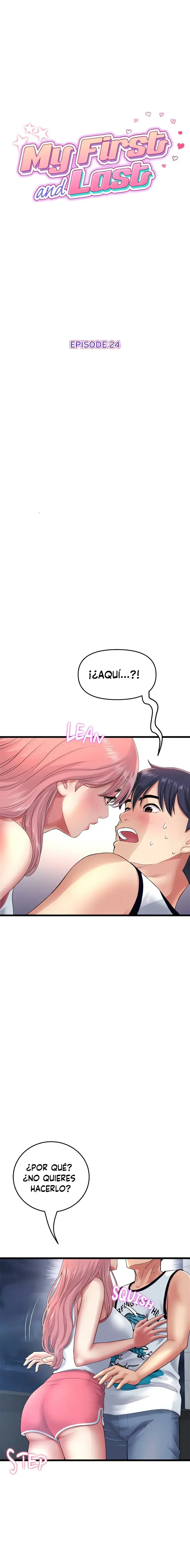 Stepmom’s Everything Capítulo 24 - Página 2