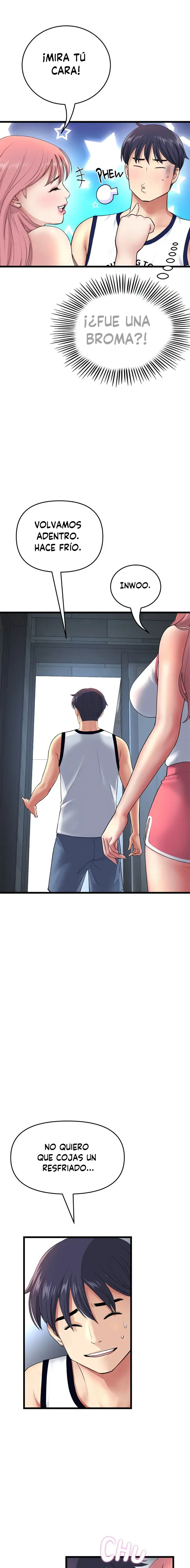 Stepmom’s Everything Capítulo 24 - Página 4