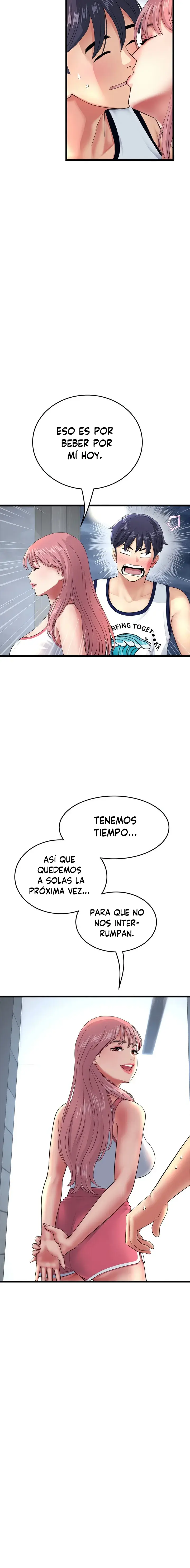 Stepmom’s Everything Capítulo 24 - Página 5